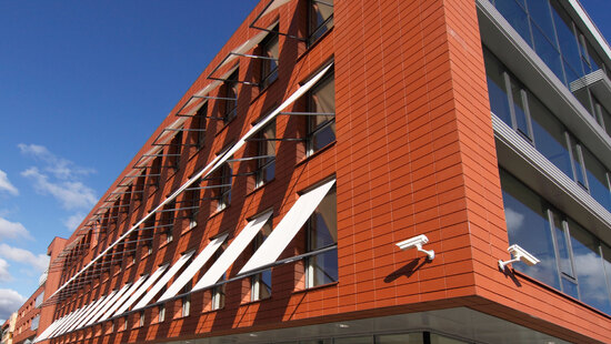 
										Sun protection balcony awnings
																						