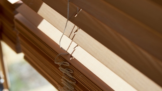 
										Wooden blinds 50 mm
																						