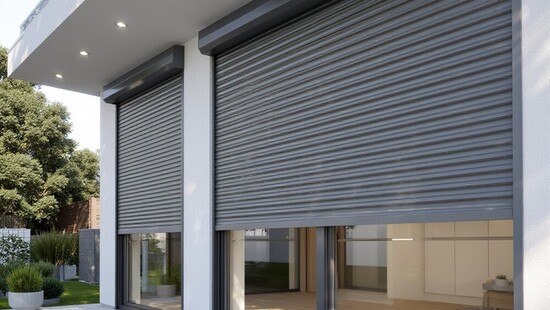 
										External Shutters for Windows
																						