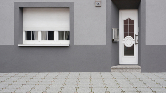 Shop Shutters