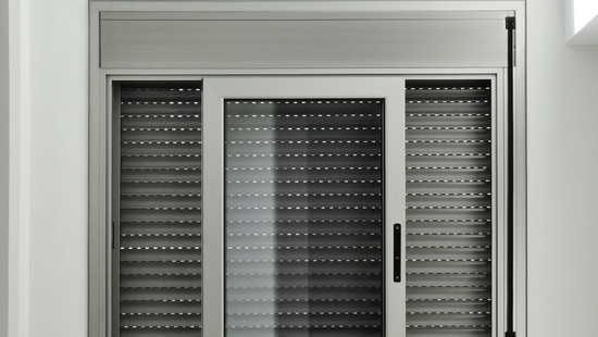 Shop Shutters