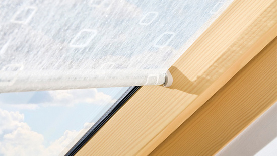 Roller blinds FAKRO ARP ARS