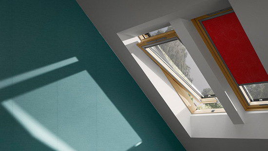 
										Awning blinds VELUX
																						