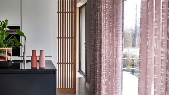 Pencil Pleat Curtain