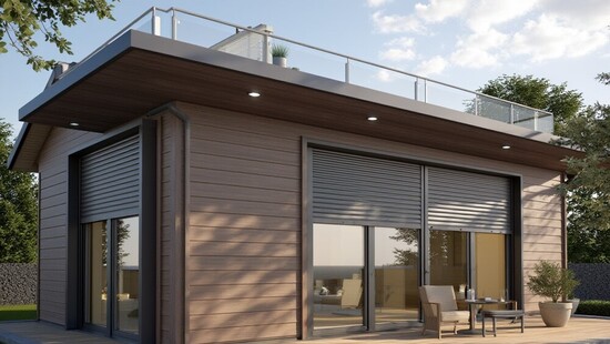 
										Window Roller Shutters
																						