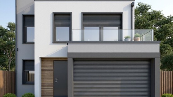 
										Window Roller Shutters
																						