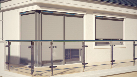 
										Window awnings FAKRO
																						