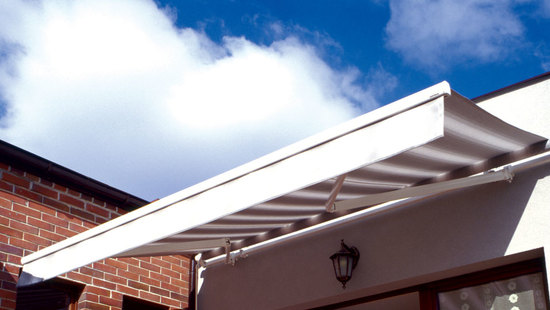 Terrace awnings