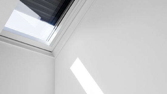 
										Roller shutters VELUX
																						