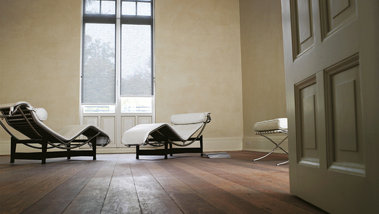 No drill interior blinds