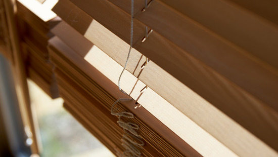 
										Wooden blinds for windows
																						