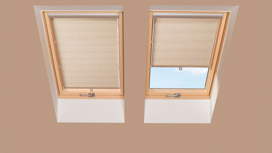 Roller blinds FAKRO ARP ARS