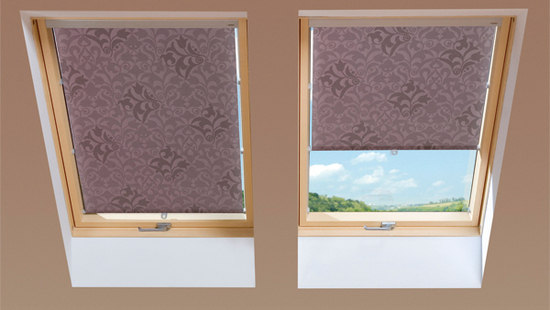 Roller blinds FAKRO ARP ARS