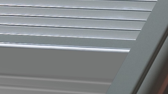 FAKRO roof Roller Shutters