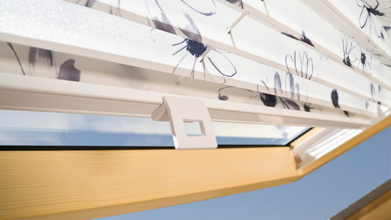 FAKRO Pleated Blinds