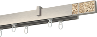 Curtain rod Rio