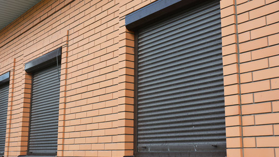 Roller shutters