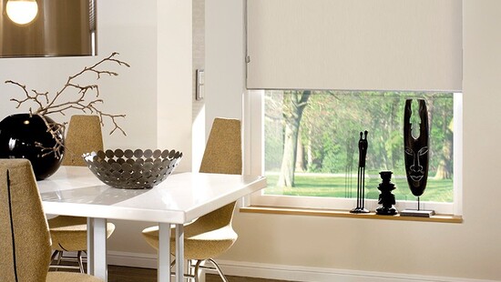 Modern interior blinds