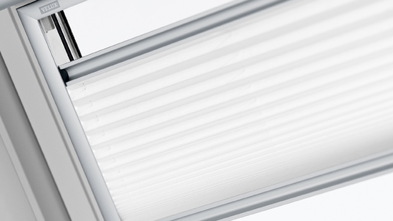 VELUX Pleated Blinds