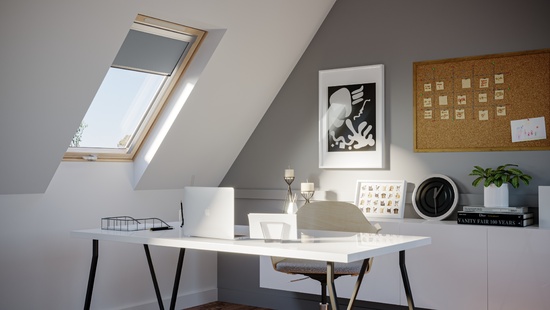 
										Blackout blinds RoofLITE+
																						