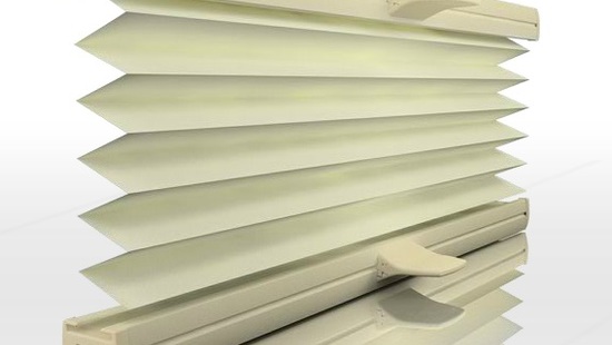 Pleated Blinds