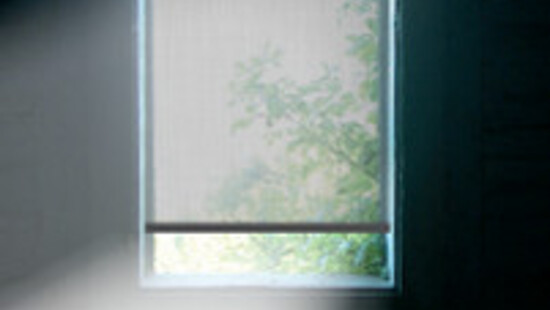 Patio blinds