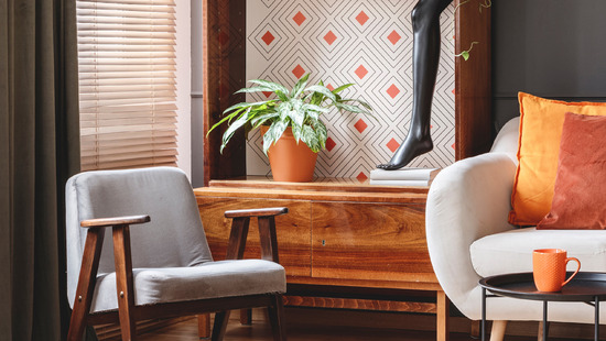 
										Wooden Venetian Window Blinds
																						