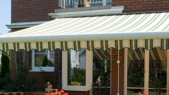 Patio awnings