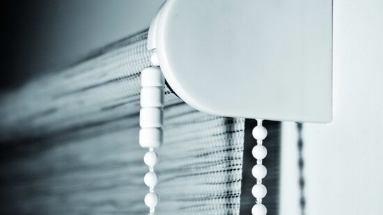 Modern interior blinds