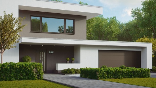 Sectional doors
