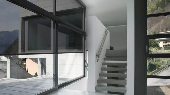 Screen Roller Blinds STANDARD