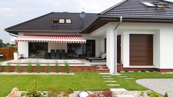 
										All Weather Patio Awnings
																						