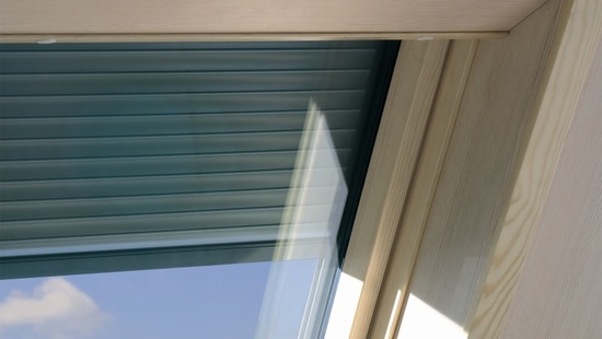 FAKRO roof Roller Shutters