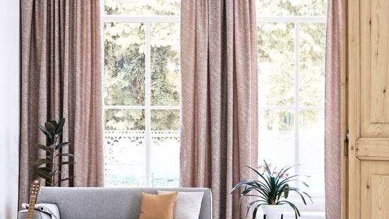 Pencil Pleat Curtain