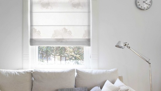 
										Roman Blinds for Kitchen
																						