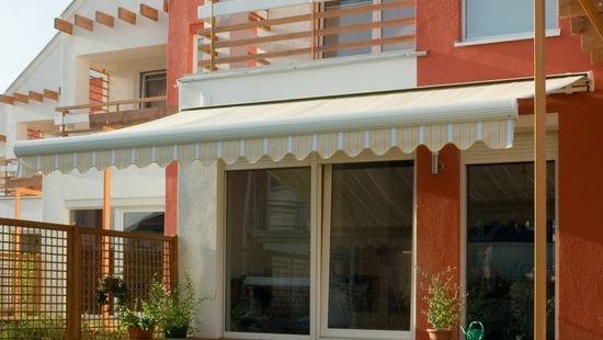 Patio awnings