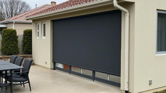 Thermal Screen Blinds