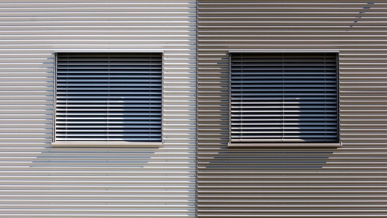 Facade External blinds