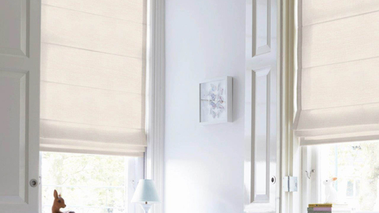 
										Roman Blinds for Kitchen
																						