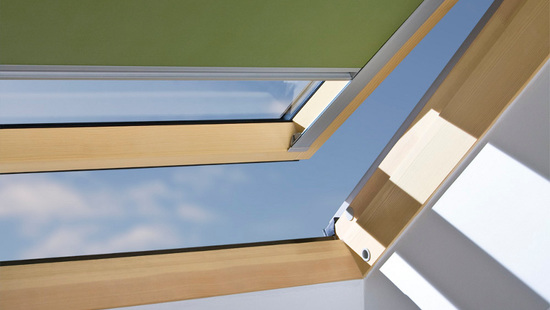 Blackout blinds FAKRO ARF