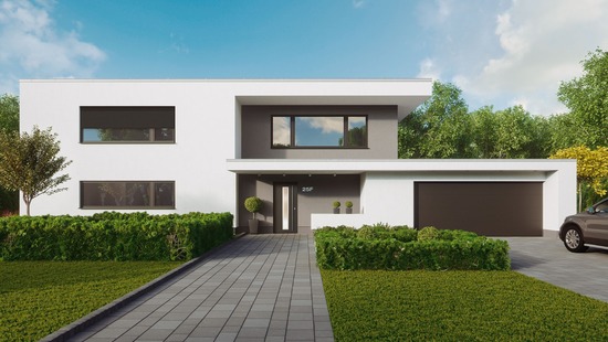 Sectional doors