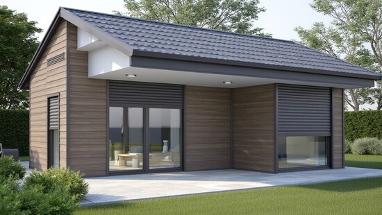 Industrial Roller Shutters