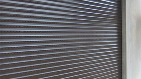 Roller shutters