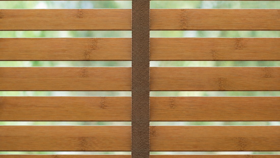 
										Slatted Blinds
																						