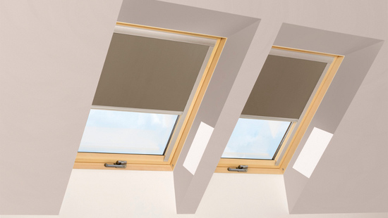 Blackout blinds FAKRO ARF