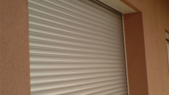 Roller shutters