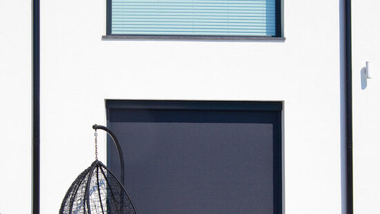 Automatic Sun Shades
