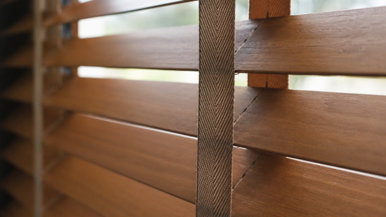 
										Wooden blinds 50 mm
																						