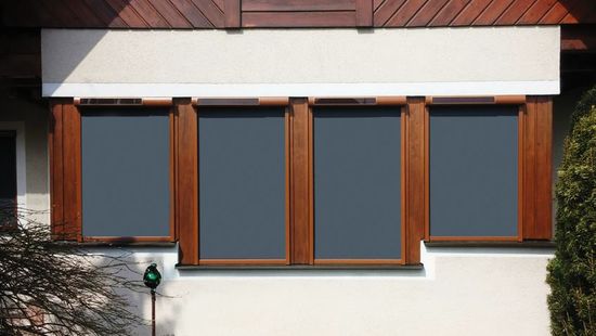 
										Window awnings FAKRO
																						