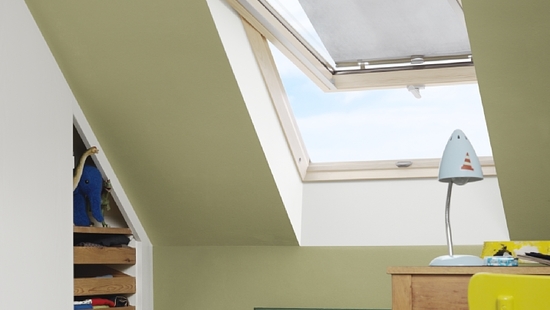 
										Awning blinds VELUX
																						